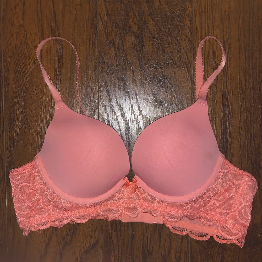 Aerie peachy bra